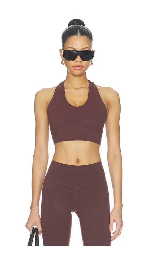 Always Burke Cropped Tank by Varley