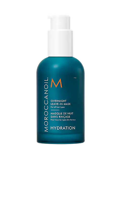 Overnight Leave-In Hair Mask 120ml by Moroccanoil