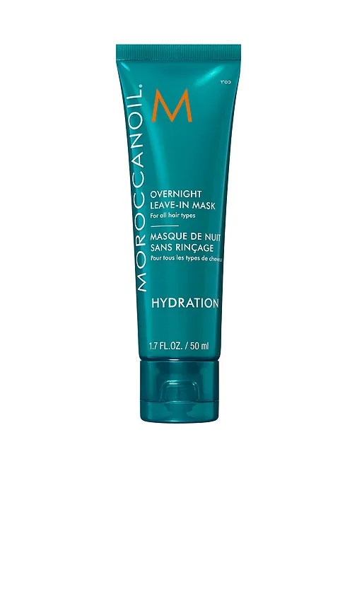 Overnight Leave-In Hair Mask 50ml by Moroccanoil