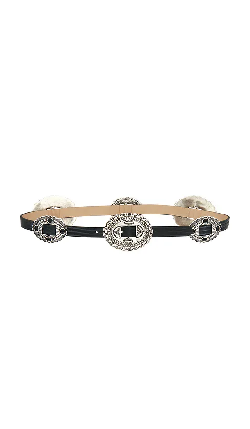 Rocha Western Concho Belt by L'AGENCE