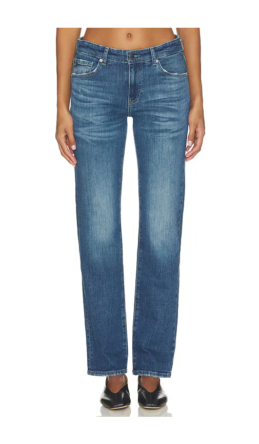 Sandra Skinny Jeans by AG
