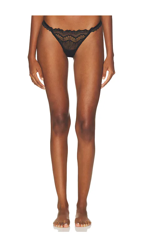 Belvedere Thong by Kat the Label