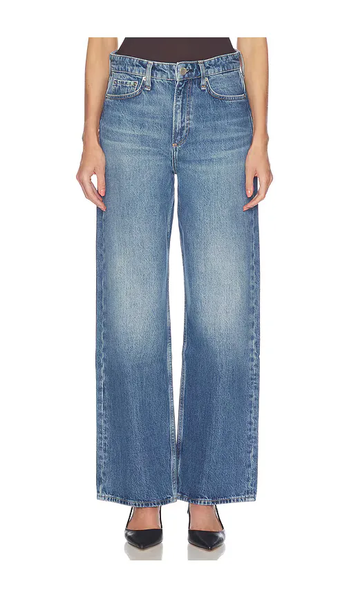 Logan Wide Jeans