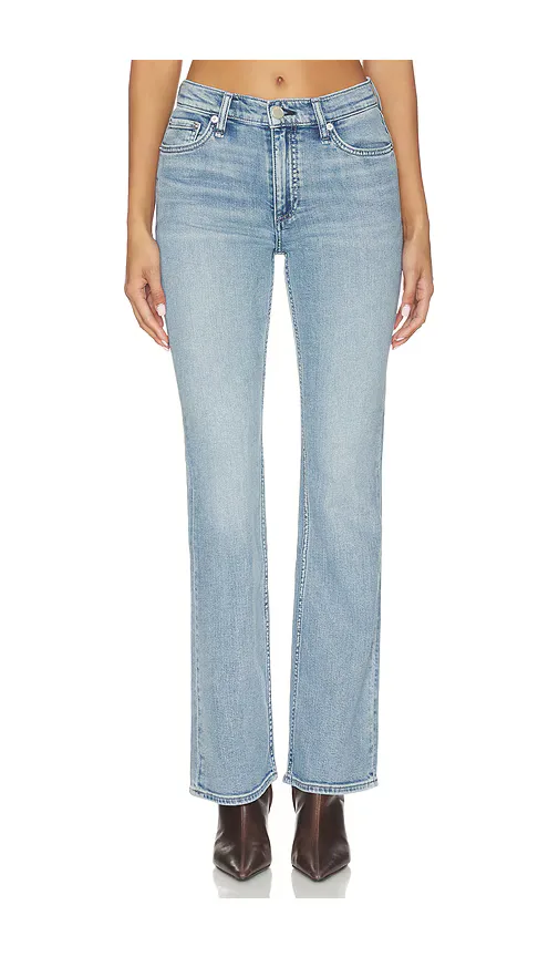 Stretch Featherweight Peyton Bootcut Jeans by rag & bone