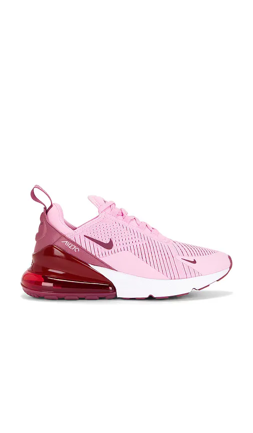 Air Max 270 Sneaker by Nike