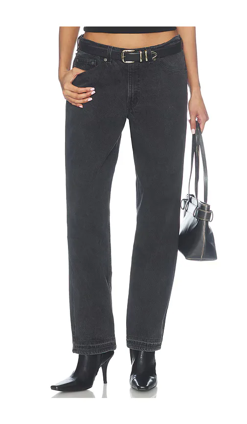 The Sloane Bootcut Jean by Aligrace