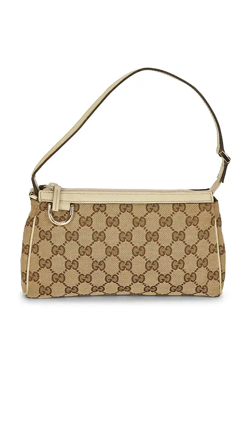 Gucci Abbey Pochette Shoulder Bag by Fwrd Renew