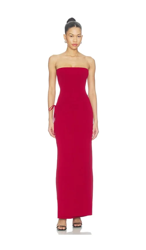Mirina Knit Maxi Dress by Sndys