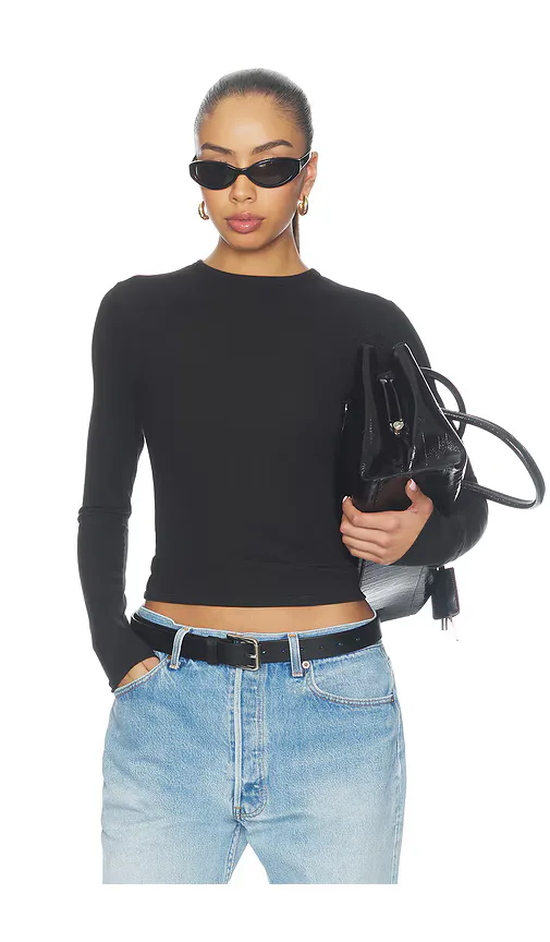 Long Sleeve Tee by Wao