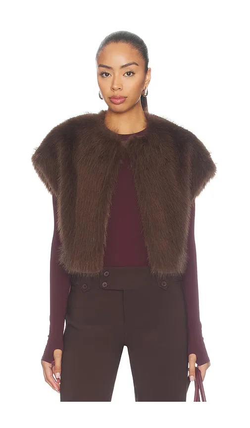 Kira Vest by Misa