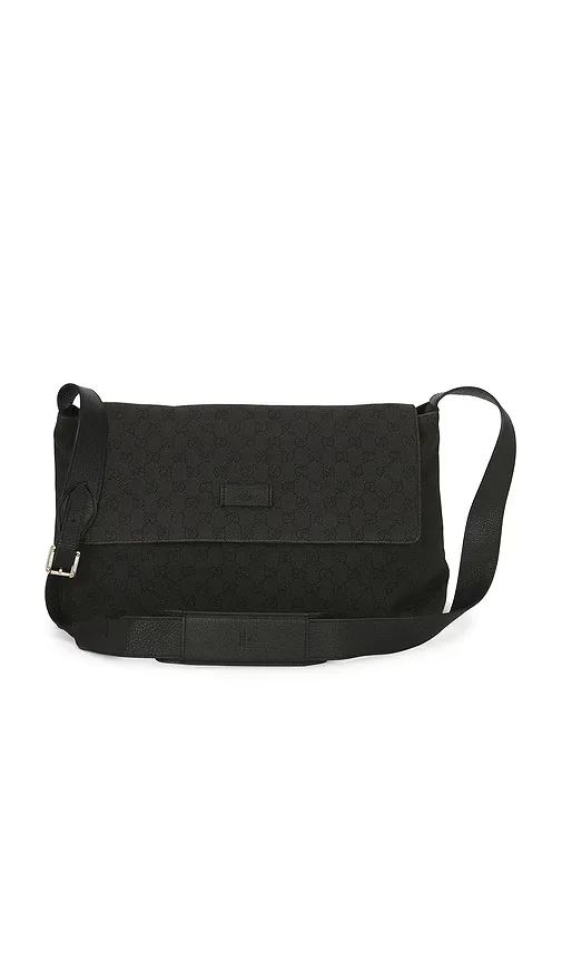 Gucci Messenger Bag by Fwrd Renew