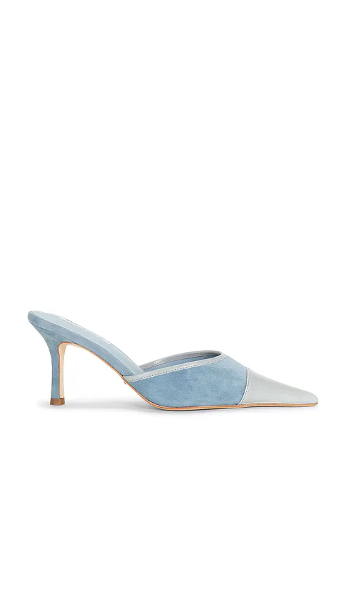 Savant Mule Pump by Tony Bianco