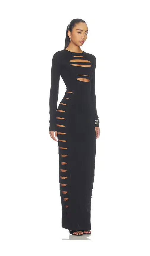 Yailin Maxi Dress by NBD