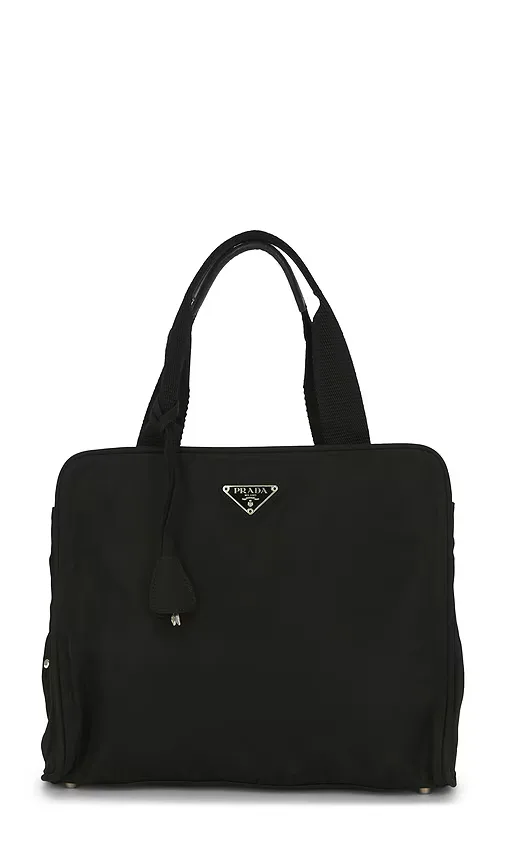 Prada Tessuto Handbag by Fwrd Renew
