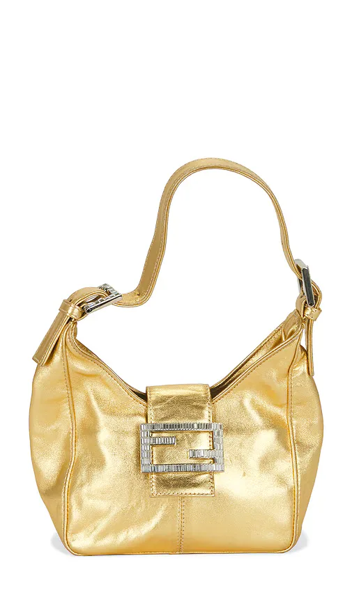 Fendi Shoulder Bag by Fwrd Renew