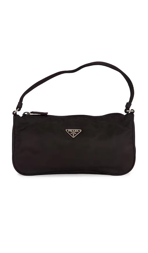 Prada Tessuto Pouch by Fwrd Renew