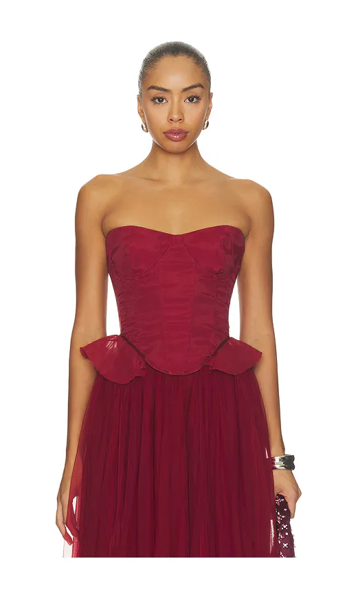 Cassandra Top by V Chapman