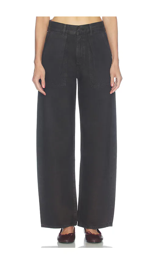Low Curve Utility Jean