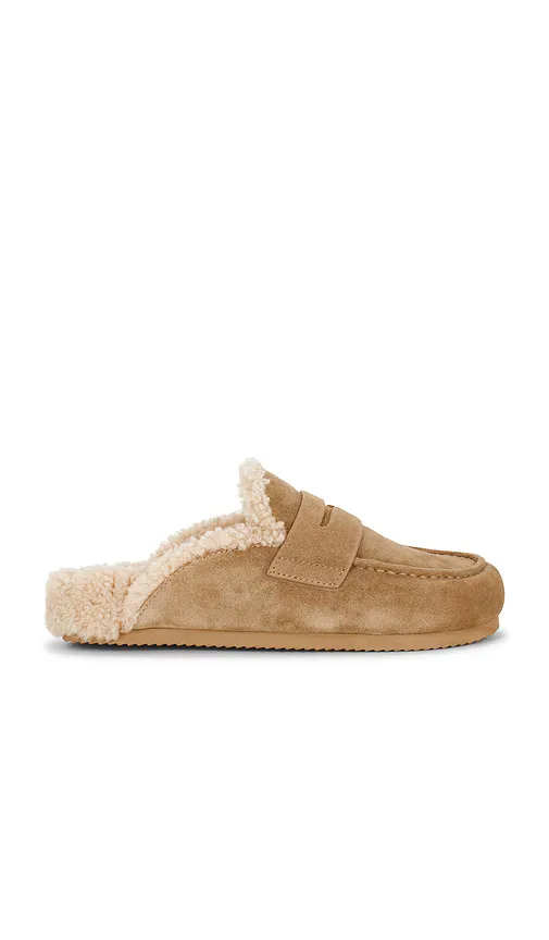 Wynn Mule Loafer by PAIGE