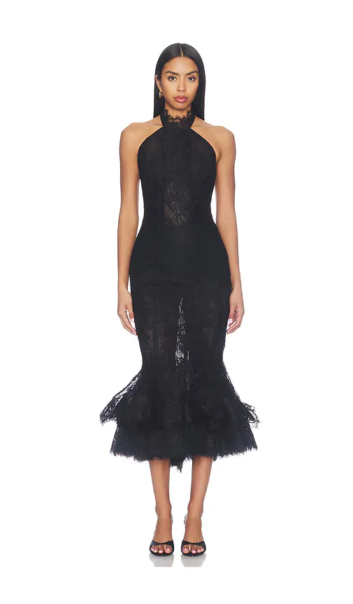 Freya Dress by V Chapman