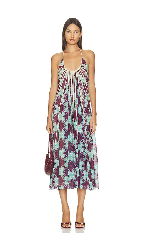 Azurea Dress by Alexis