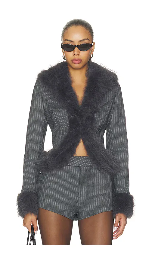 Clarra Jacket by Afrm