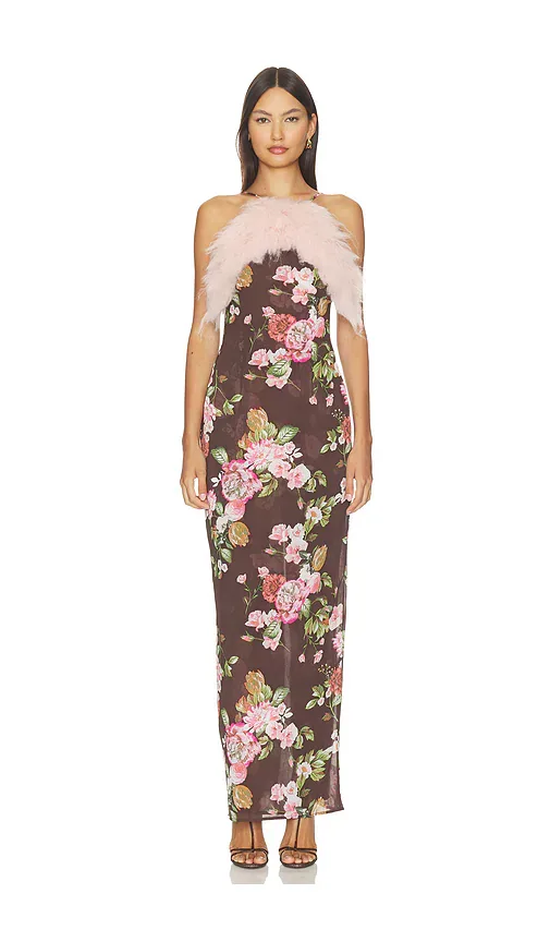 Jeffries Dress by Afrm