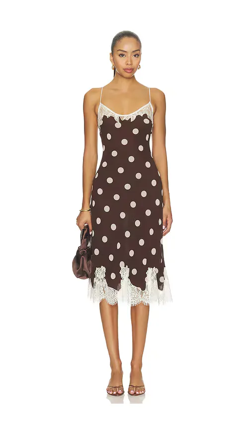 Kella Midi Dress by LPA