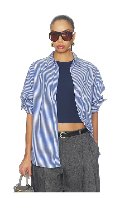 Rib Baby Tee