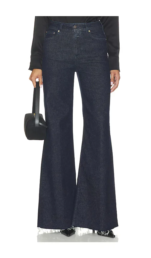 Glow Up Flare Jeans by Closed