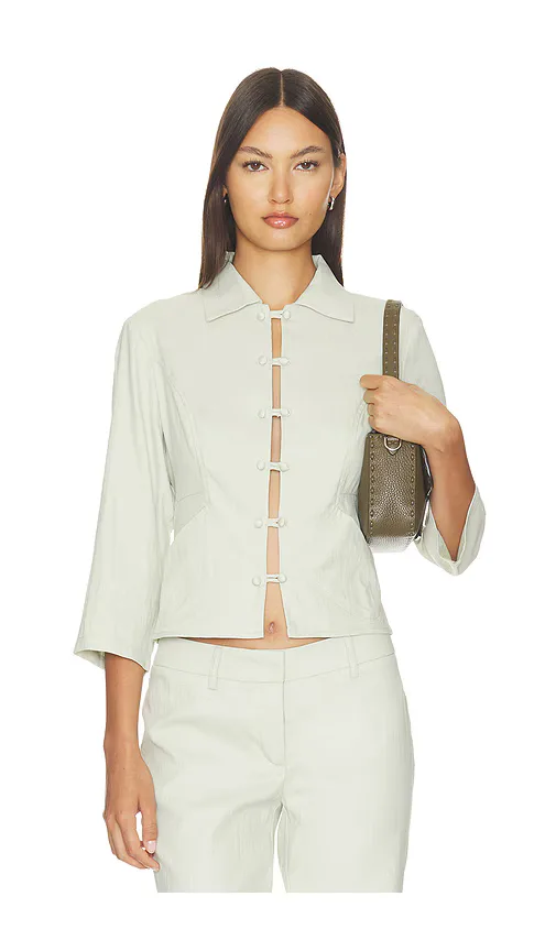 Reya Jacket by With Jean