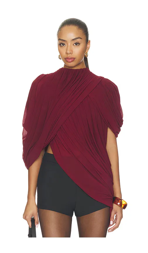 Conure Top by Deme by Gabriella