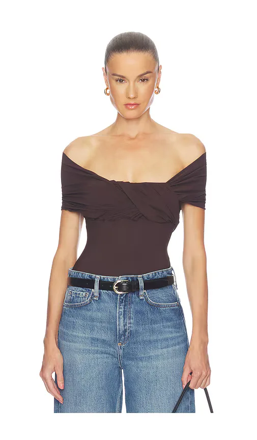 Stam Bodysuit
