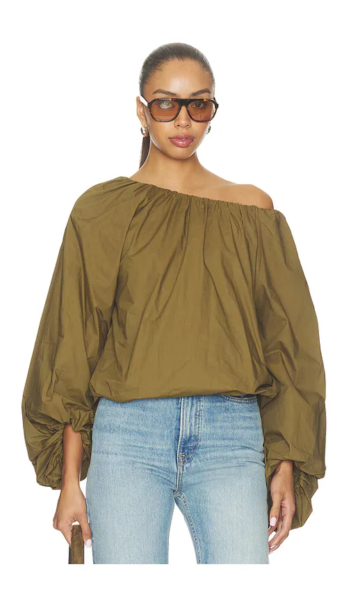 Semara Blouse by By Malene Birger