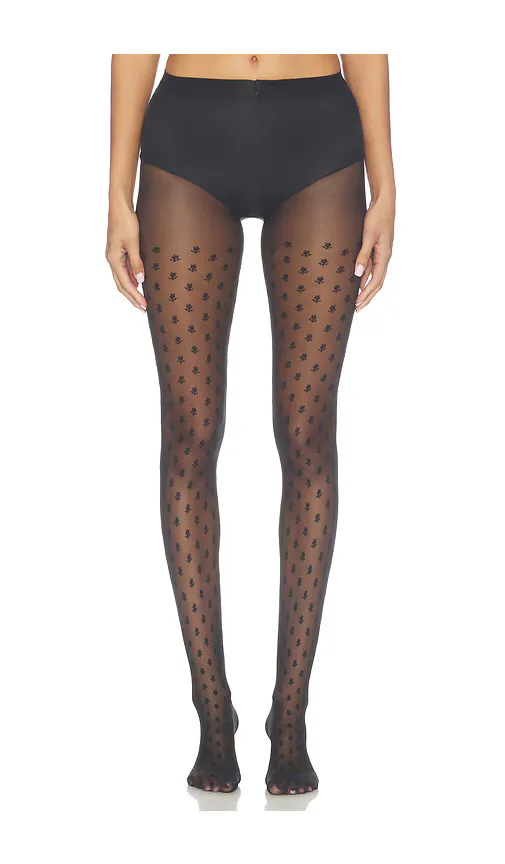 Blossom Tights by Wolford