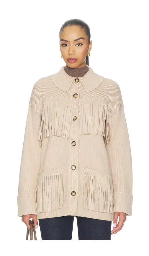 Santa Barbara Jacket by Show Me Your Mumu