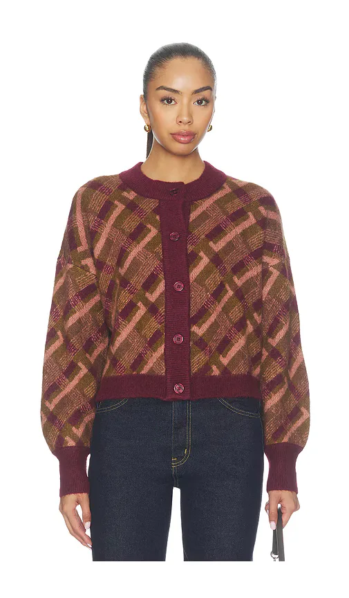 Holland Cardigan by Show Me Your Mumu