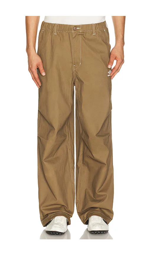 Pleasures x Umbro Manchester Relaxed Pants by Pleasures