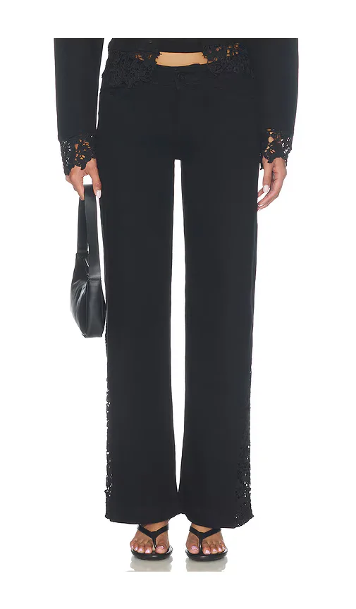 Eldora Denim Jeans by Ow Collection