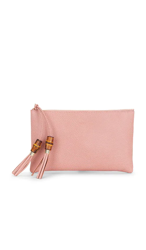 Gucci Bamboo Tassel Clutch by Fwrd Renew