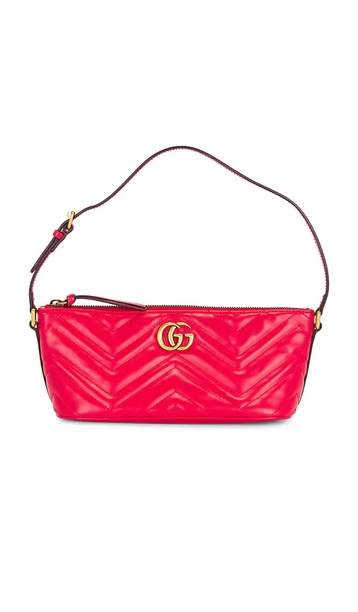 Gucci GG Marmont Pochette Shoulder Bag by Fwrd Renew