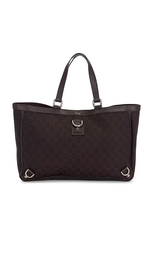 Gucci Abbey Tote Bag by Fwrd Renew