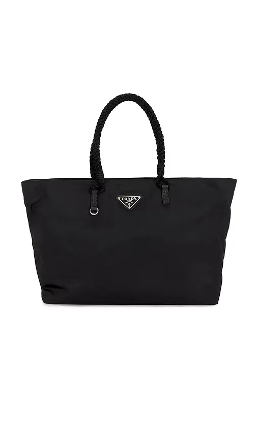 Prada Tessuto Tote Bag