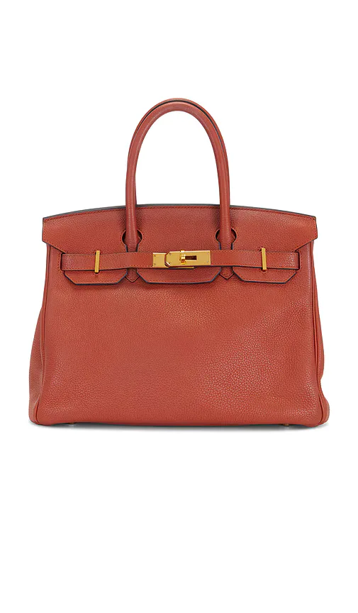 Hermes Togo Birkin 30 Handbag by Fwrd Renew