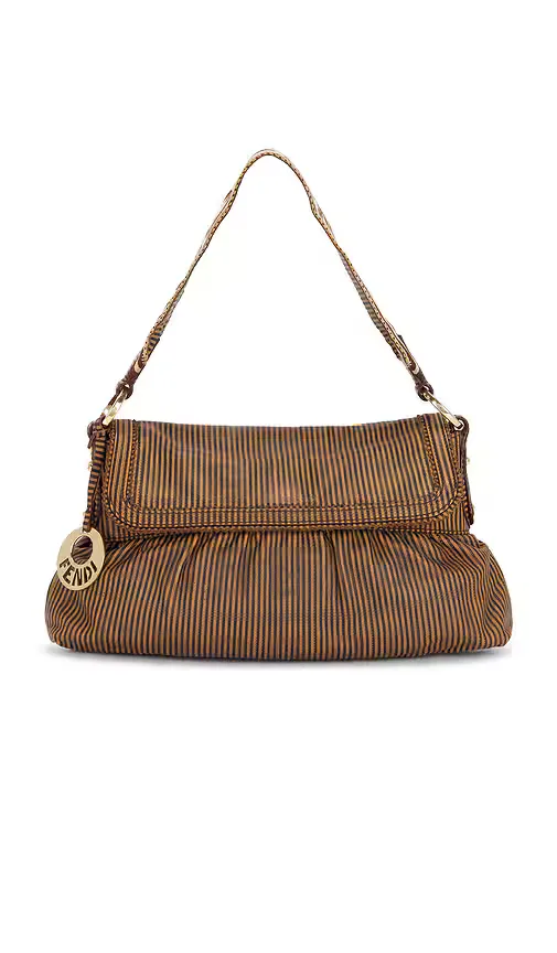 Fendi Chef Shoulder Bag by Fwrd Renew