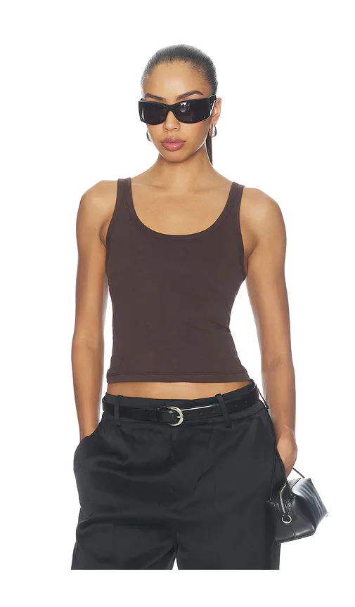 Relaxed Tank by Wao