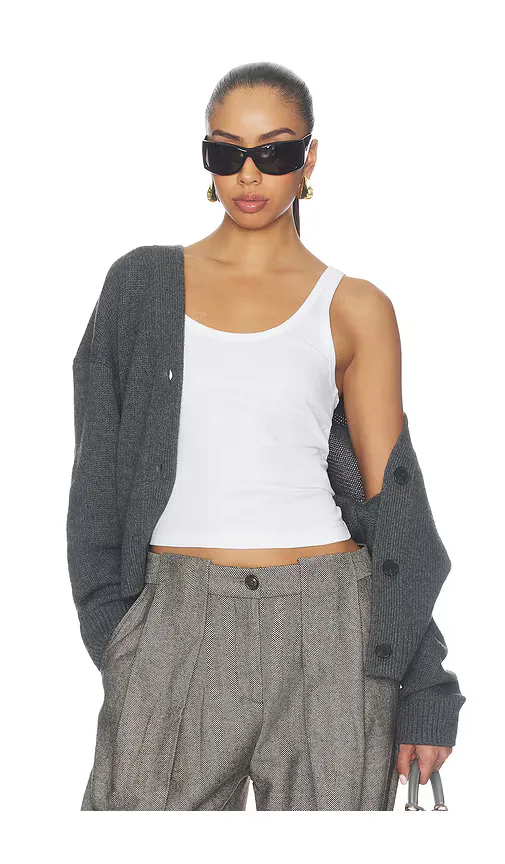 Relaxed Tank by Wao