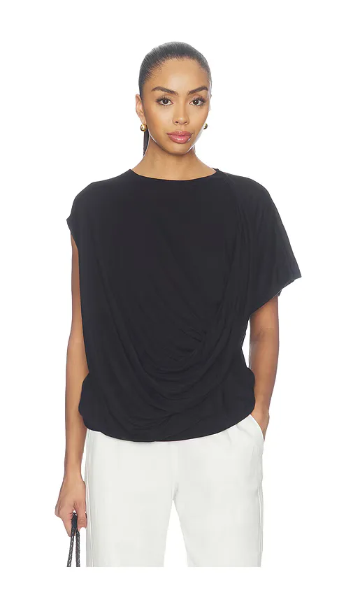 Milena Twist Tee by AGOLDE