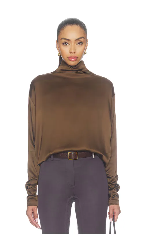 Bryony Top by AGOLDE