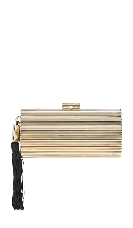 Amber Clutch by Retrofête